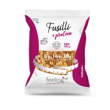 FUSILLI +PROTEIN (50g) - KETO START 1