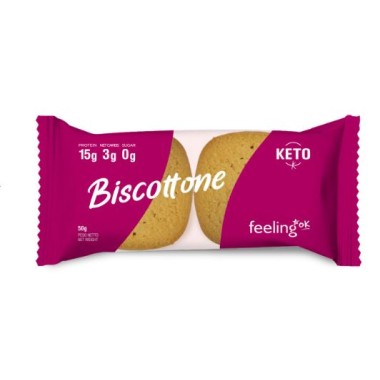 BISCOTTONE 50g (2x25g) - KETO