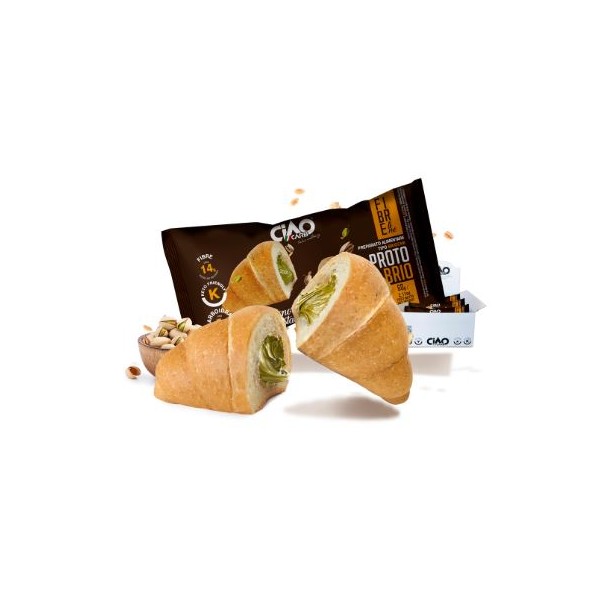 [NEW] PROTOBRIO RIPIENO PISTACCHIO (60g) - STAGE 2 (OPTIMIZE) - KETO