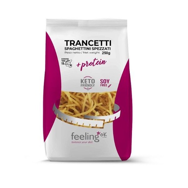 [NEW] TRANCETTI +PROTEIN (250g) - KETO