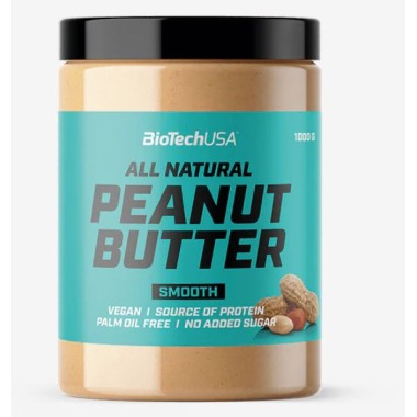 PEANUT BUTTER 1000g