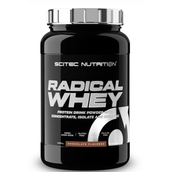 Scitec Nutrition Radical Whey (1KG)