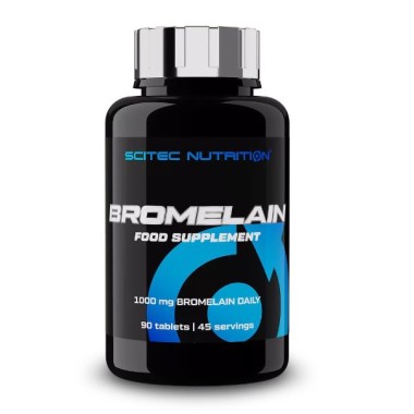 SCITEC BROMELINA (90TABS)