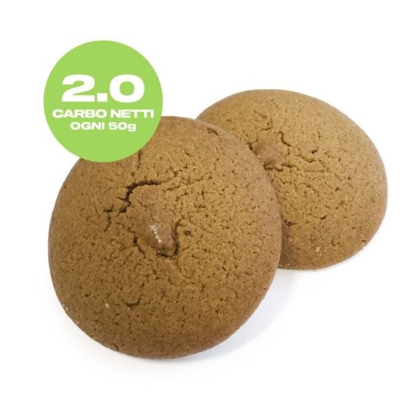 [NEW!] KETOBISCOTTI (50g) CACAO - KLEAF KETO