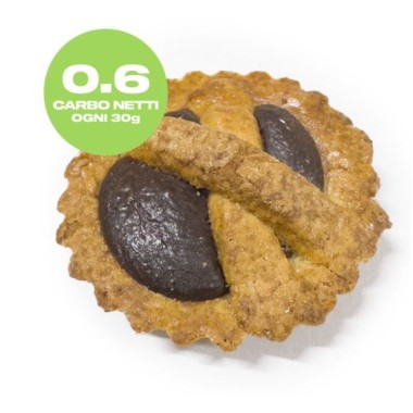 KETOCROSTATINA CIOCCOLATO (30g) - KLEAF KETO