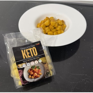 [NEW] GNOCCHI KETO (200g) - KONJAC