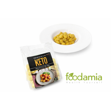 [NEW] GNOCCHI KETO (200g) - KONJAC