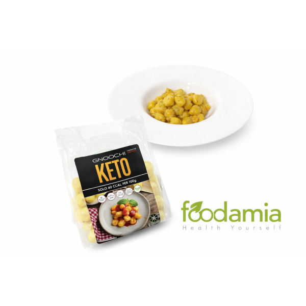 [NEW] GNOCCHI KETO (200g) - KONJAC