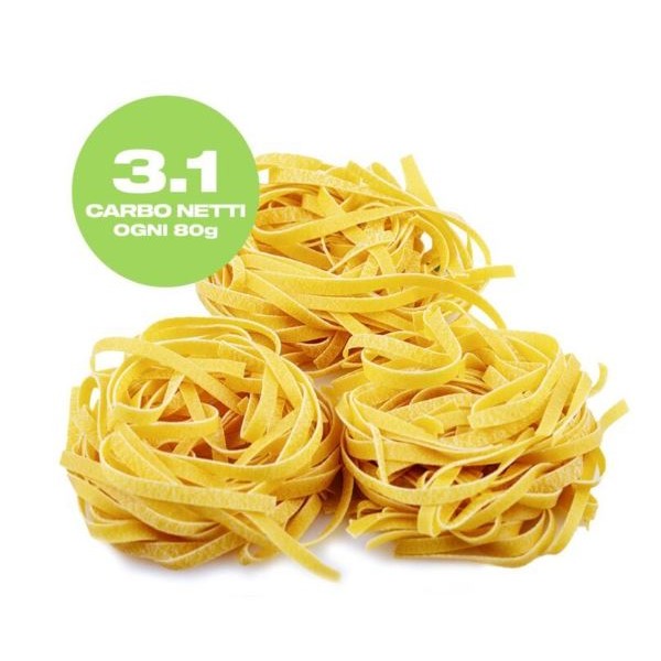 KETOPASTA Fettuccine (500g) - KETO