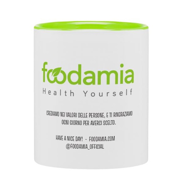 TAZZA FOODAMIA (400ml)