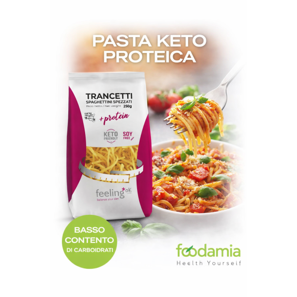 [NEW] TRANCETTI +PROTEIN (250g) - KETO