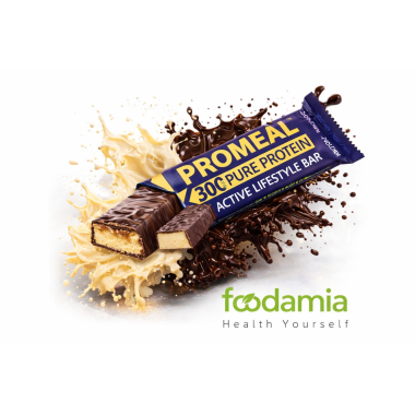 Barretta Proteica Promeal Zone 40-30-30 (50g) | Dieta Zona