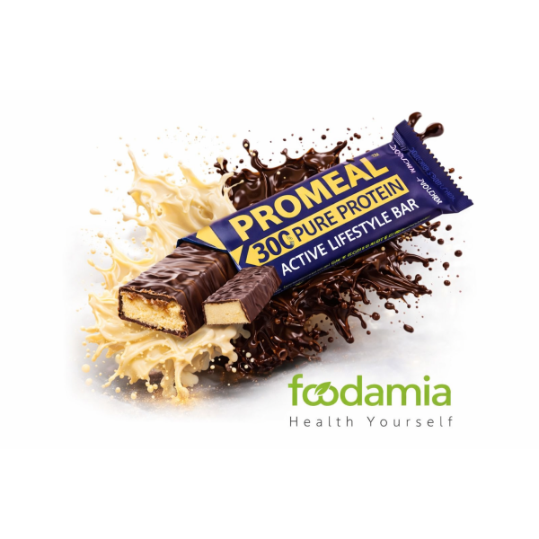 Barretta Proteica Promeal Zone 40-30-30 (50g) | Dieta Zona