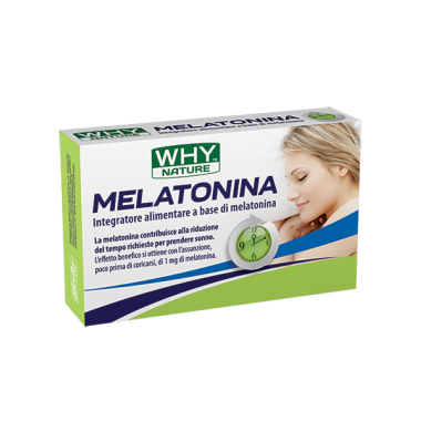 MELATONINA 80 CPR