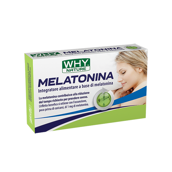 MELATONINA 80 CPR